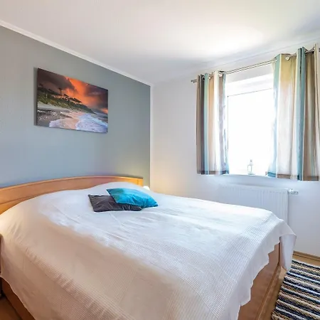 Apartamento Hoppenberg 5a Zingst