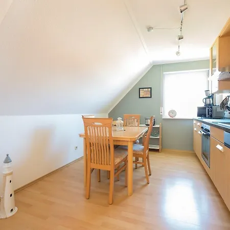 Apartamento Hoppenberg 5a *