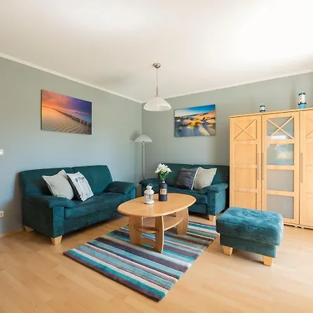 Hoppenberg 5a Apartamento Zingst