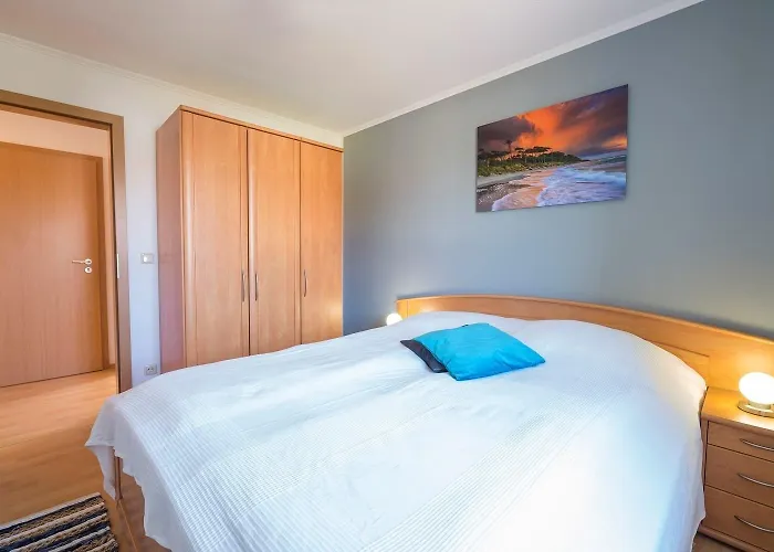 Hoppenberg 5a 公寓 *