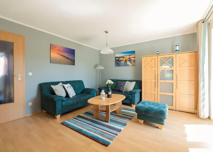 Hoppenberg 5a 公寓 青斯特